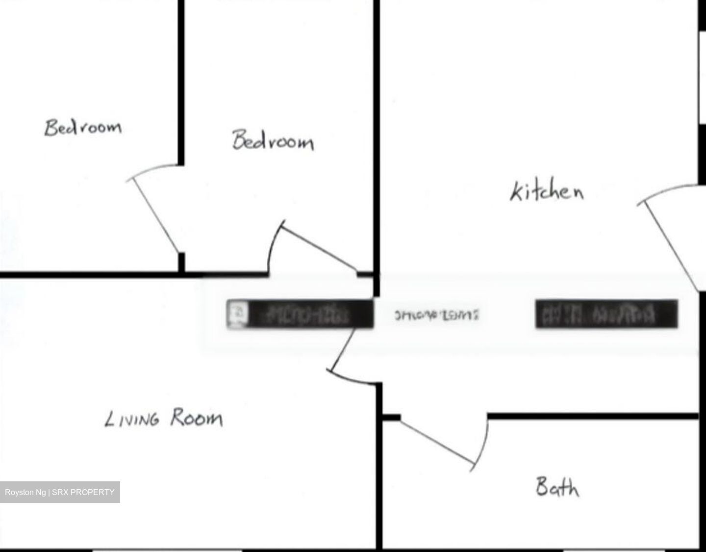Blk 441B Fernvale Road (Sengkang), HDB 4 Rooms #460262171